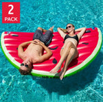Load image into Gallery viewer, Watermelon Lounge Tube - 2 pack