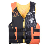 Load image into Gallery viewer, HO Mens Infinite Vest Org/Blk XS