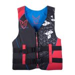 Load image into Gallery viewer, HO Mens Infinite Vest Blk/Red S