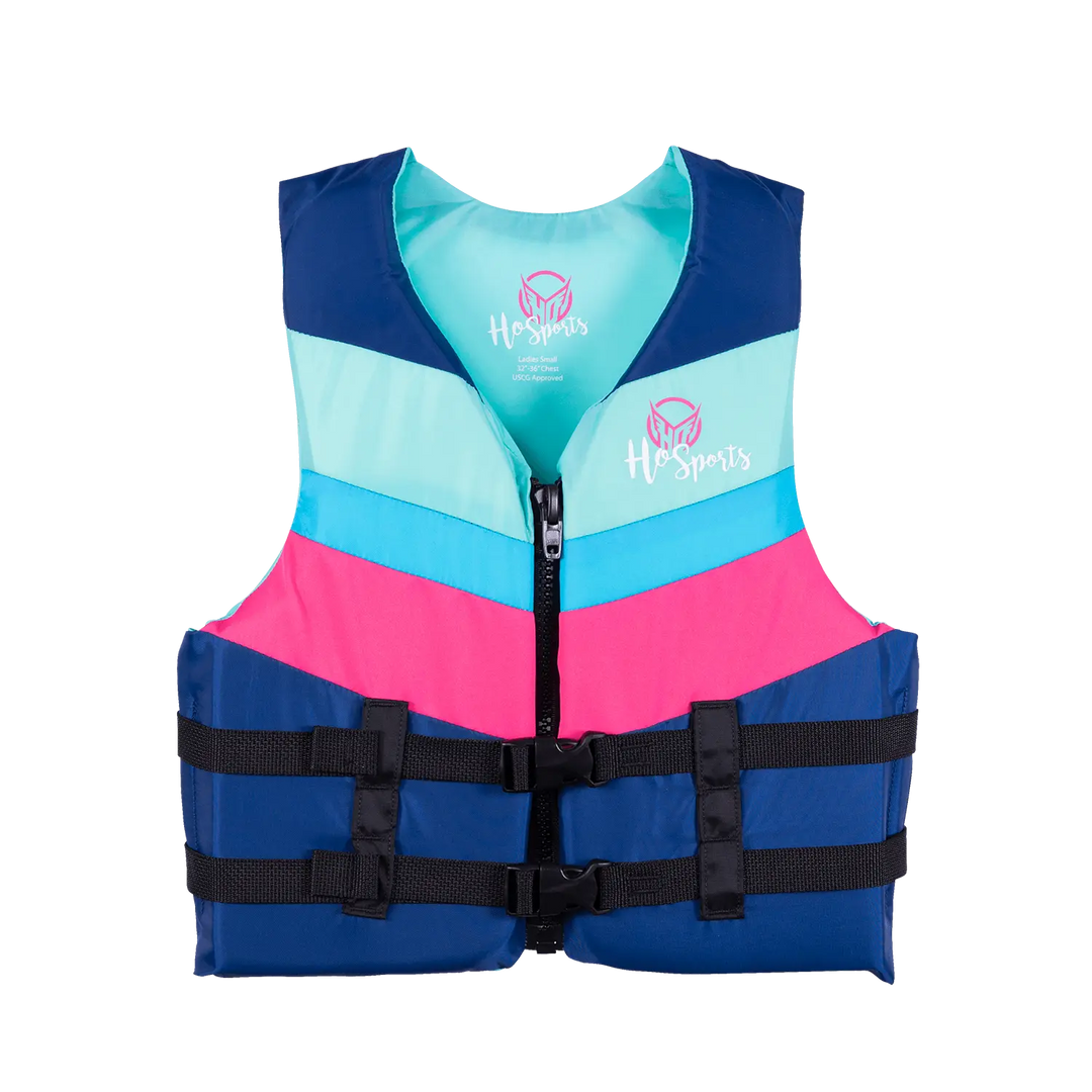 HO Wmns Infinite HRM Vest Navy L