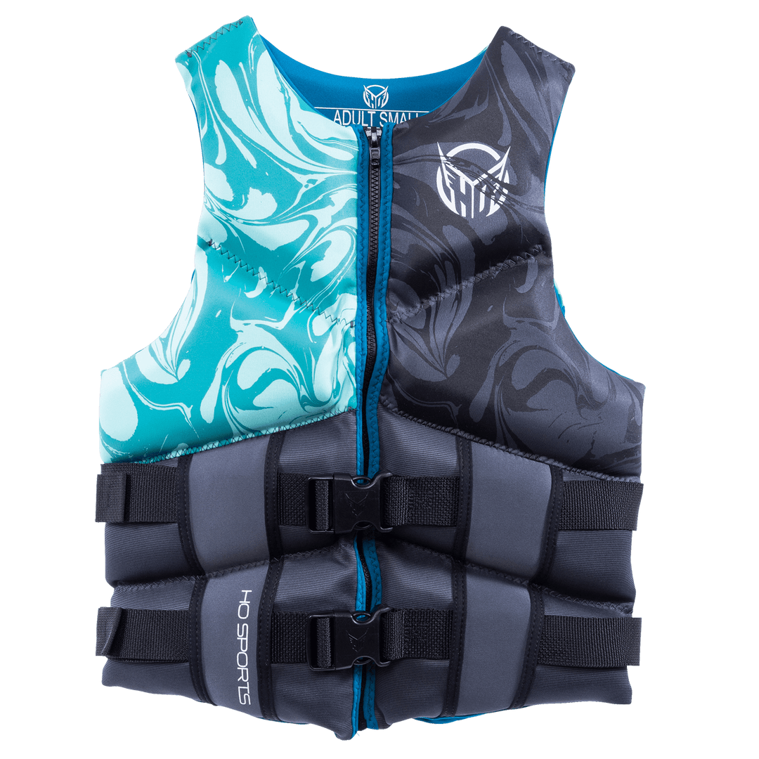 HO HO Wmns Mission HRM Vest - XL