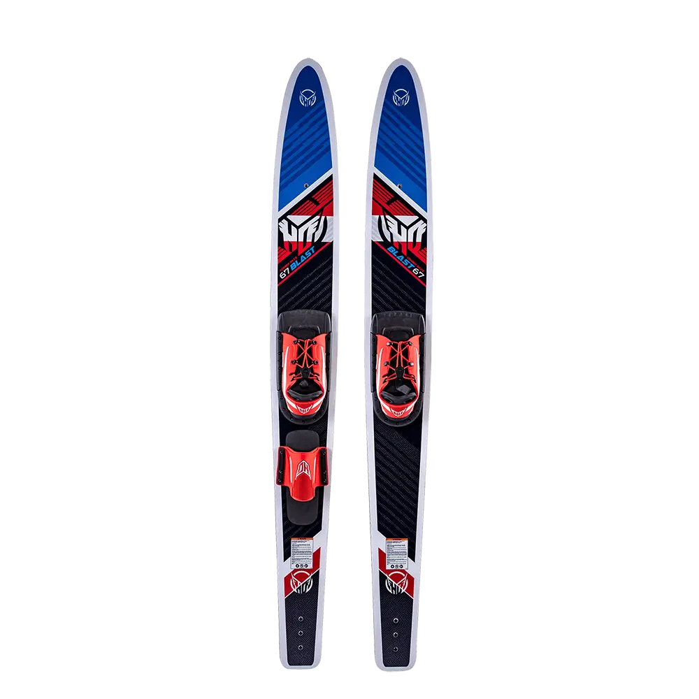 67 Blast Combo Skis