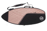 Load image into Gallery viewer, Surfinity Surf Board Sock Blush 48'