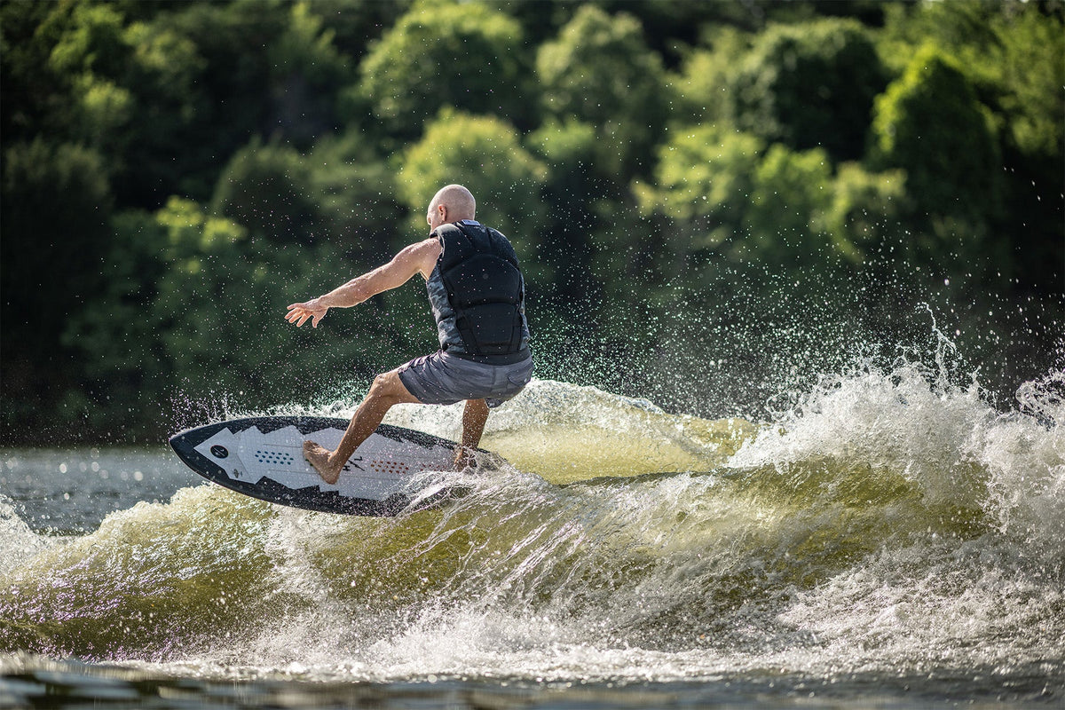 Why the Hyperlite Broadcast Is the Perfect Wakesurfer for Every Rider