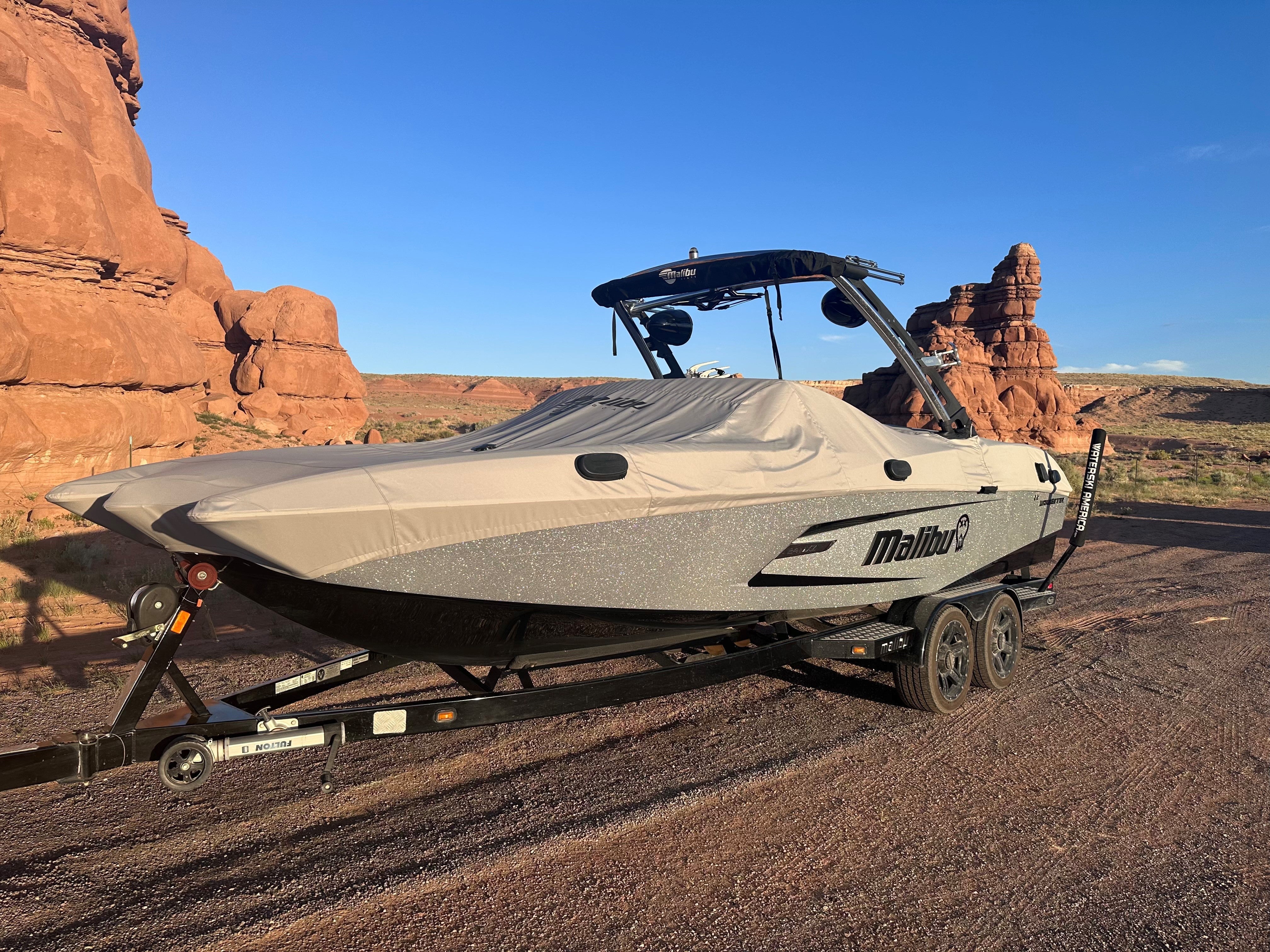 BOAT COVERS