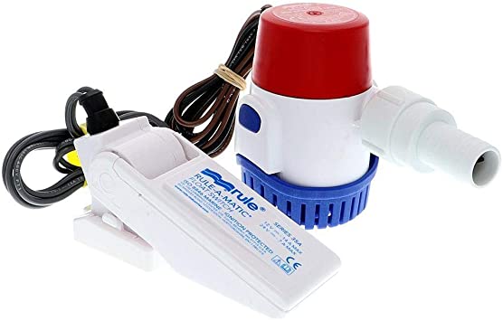 Bilge Pumps