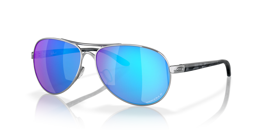 FEEDBACK CHROME W/ PRIZM SAPPHR
