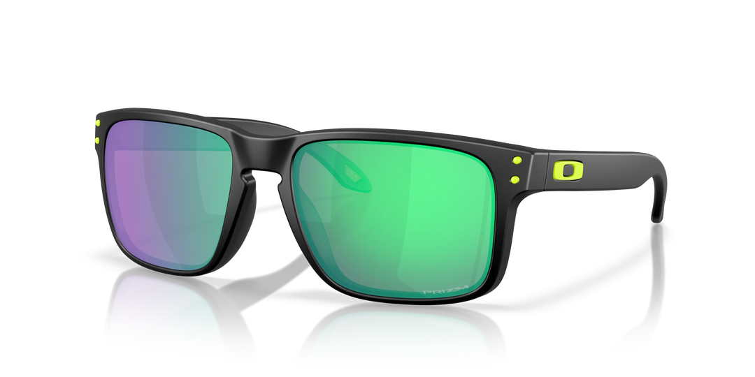 HOLBROOK MATTE BLACK W/ PRIZM ROAD