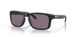 Load image into Gallery viewer, HOLBROOK Matte Black W/ Grey
