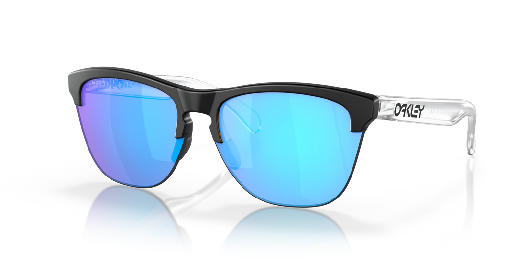 FROGSKINS LITE MATTE BLACK W/ PR SA