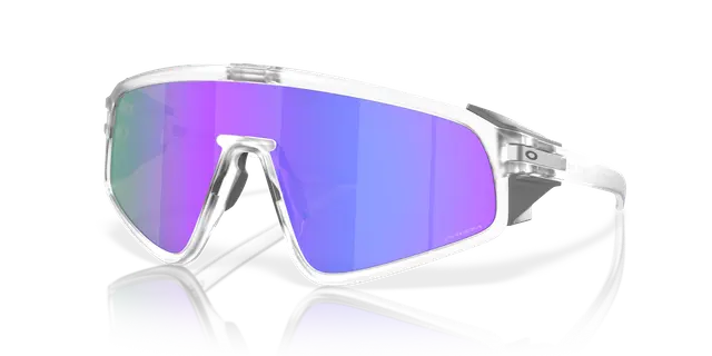 Latch Panel Matte Clear PrizmViolet