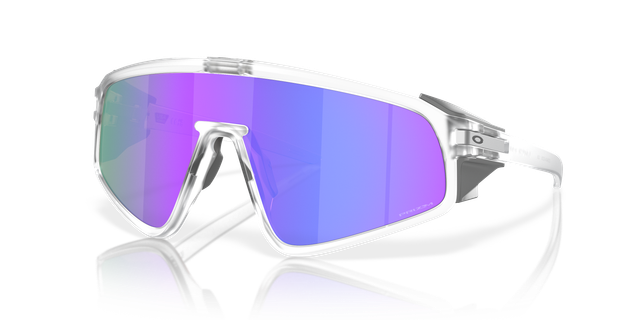 Latch Panel Matte Clear PrizmViolet