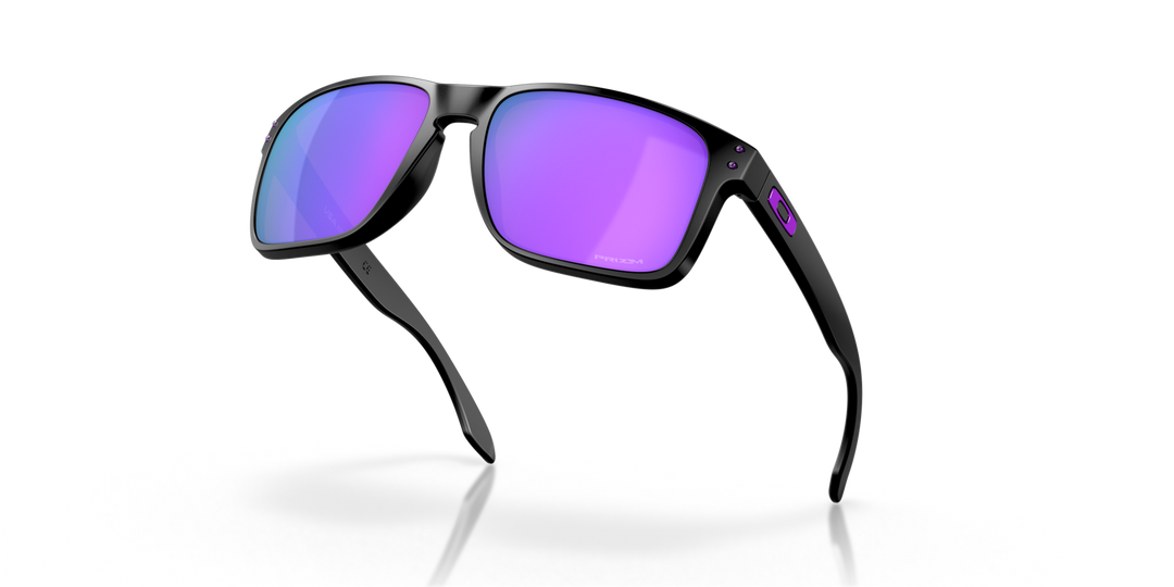 HOLBROOK XL MATTE BLACK W/ PRIZM VI