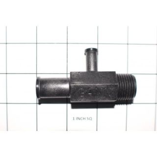 FITTING 1/2" NPT T-FITTING