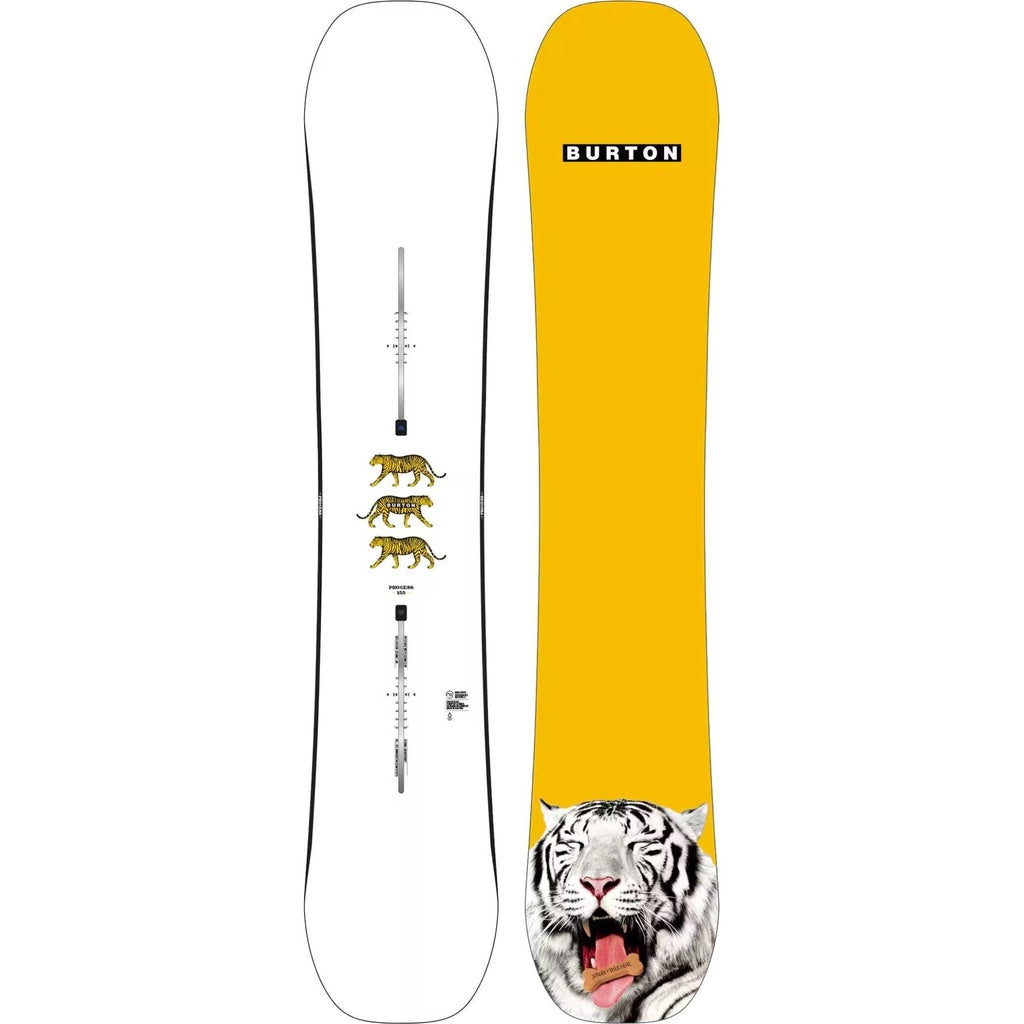 Process Snowboard 144 3D Disk Only