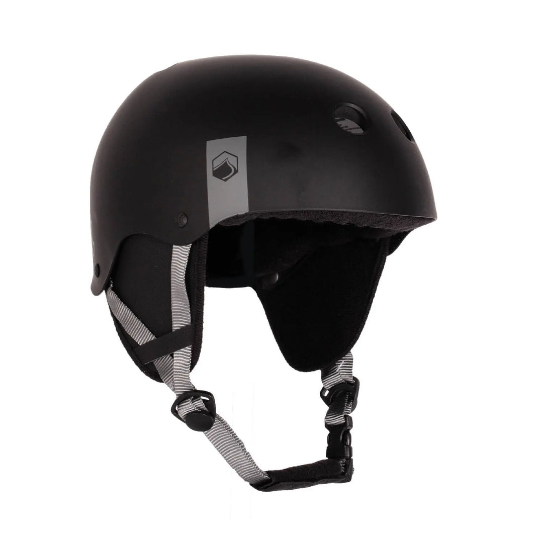 LF: HELMET FLASHÂ  SM BLACKOUT