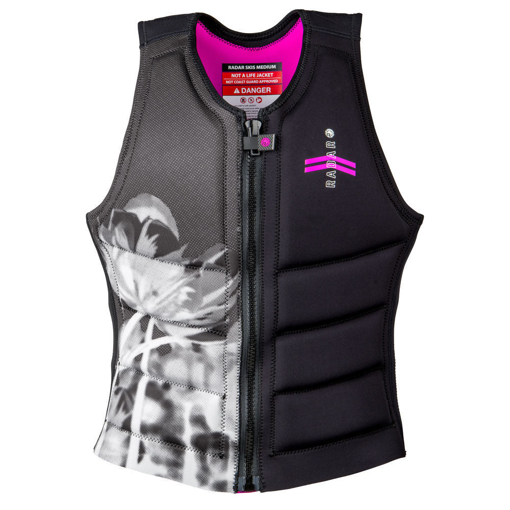 2023 Radar Lyric Comp Vest Pink M
