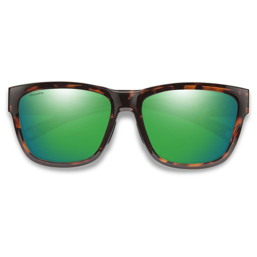 Smith Joy Tort/Green Sunglasses
