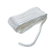DBL BRD DOCK LINE-WHT 3/8-20