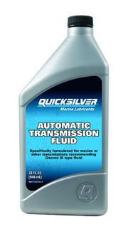 Automatic transmission oil