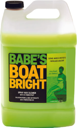 BOAT BRITE, GALLON