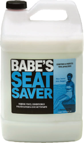 SEAT SAVER, GALLON