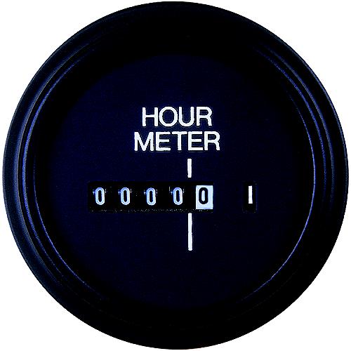 TELEFLEX HOURMETER