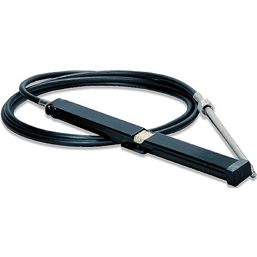 21' BACK MOUNT STEERING CABLE