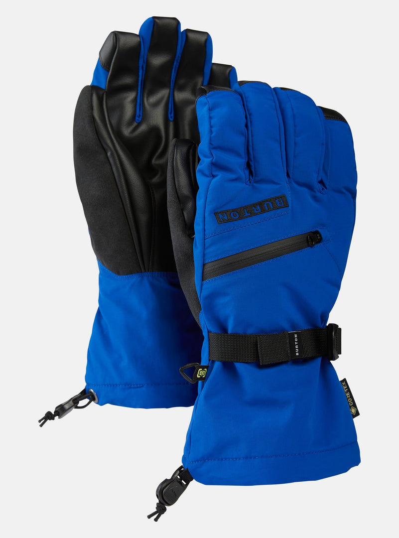 Burton Gore-Tex Gloves Blue Medium