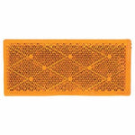 Load image into Gallery viewer, AMBER REFLECTOR/STICK 2PK
