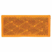 AMBER REFLECTOR/STICK 2PK