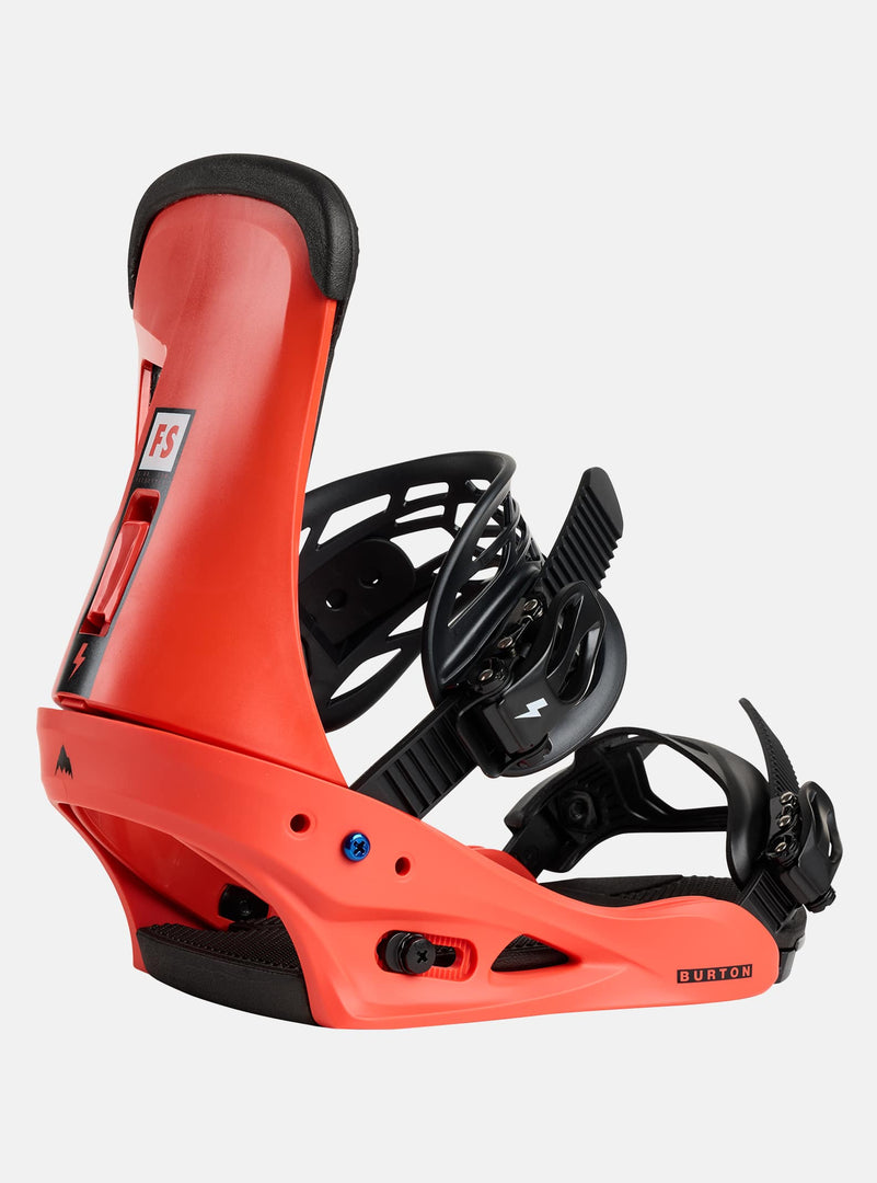 Burton Freestyle Medium Red BInding