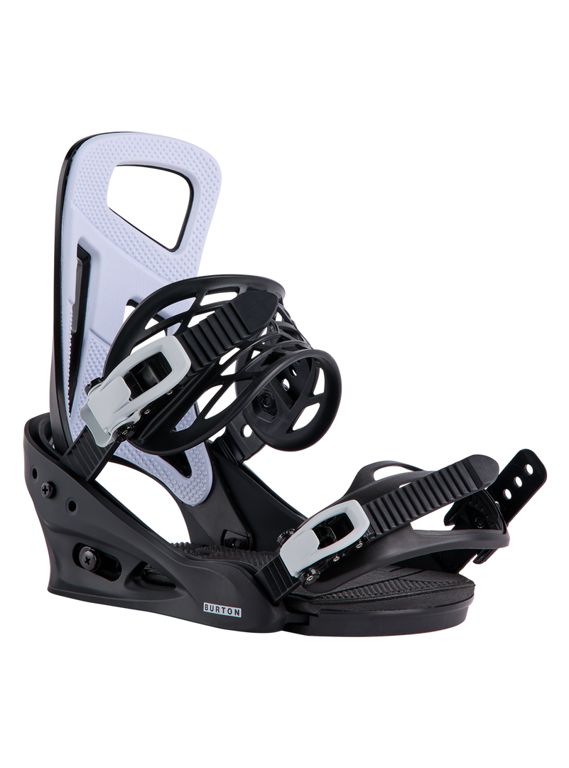 Burton Freestyle Black Bindings L