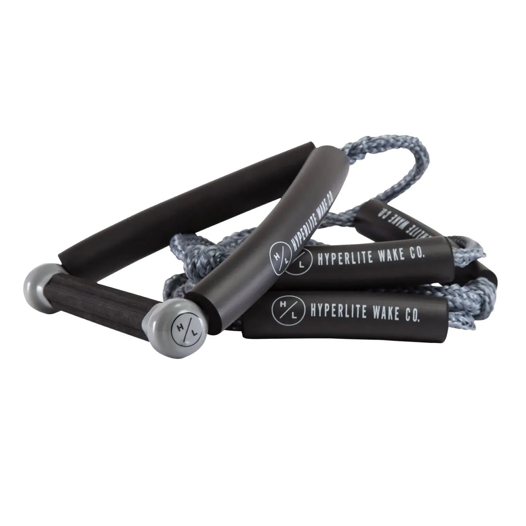 25 Surf Rope w/ Grey Handle
