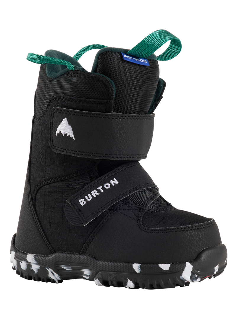 Kids Mini Grom Boot 13C Black