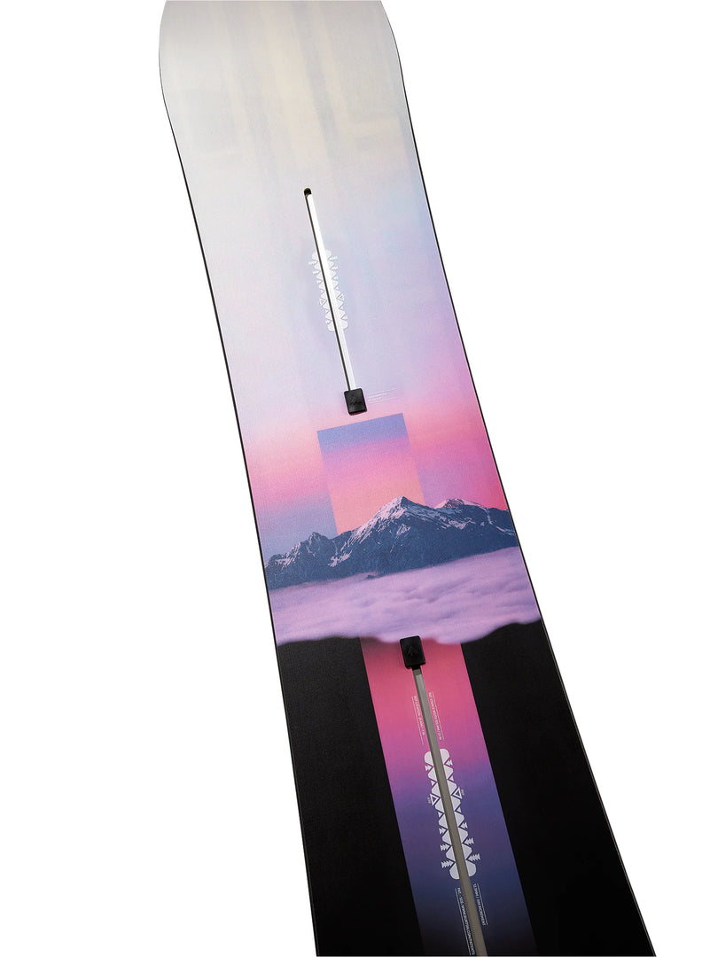 2023 HIDEAWAY SNOWBOARD 155