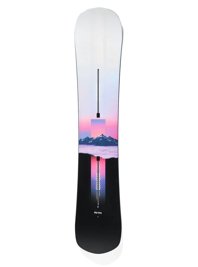 2023 HIDEAWAY SNOWBOARD 152