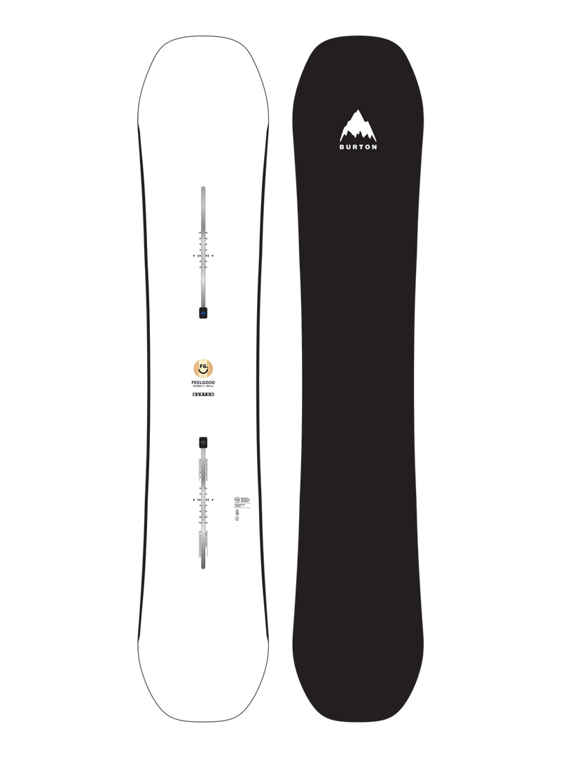 Burton Womens Feelgood FV 146 White