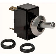 Switch toggle on off on spdt satin