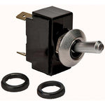 Load image into Gallery viewer, Switch toggle on off on spdt satin