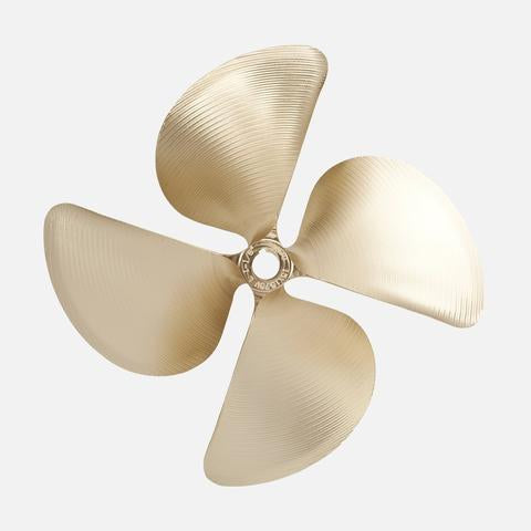 PROP 15.00" x 14.25" Wake/Ski 4-Bld