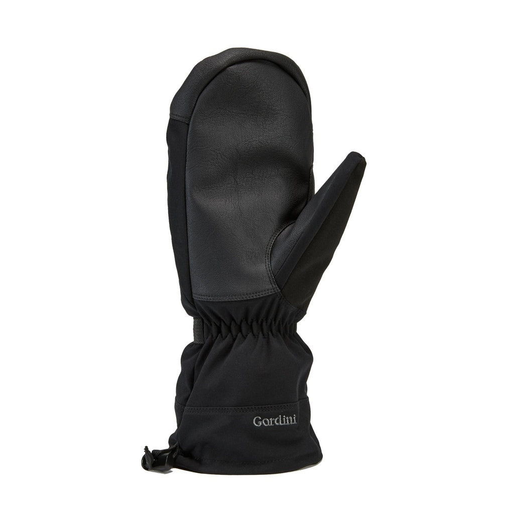 Gordini Black Fall Line Mitt Medium