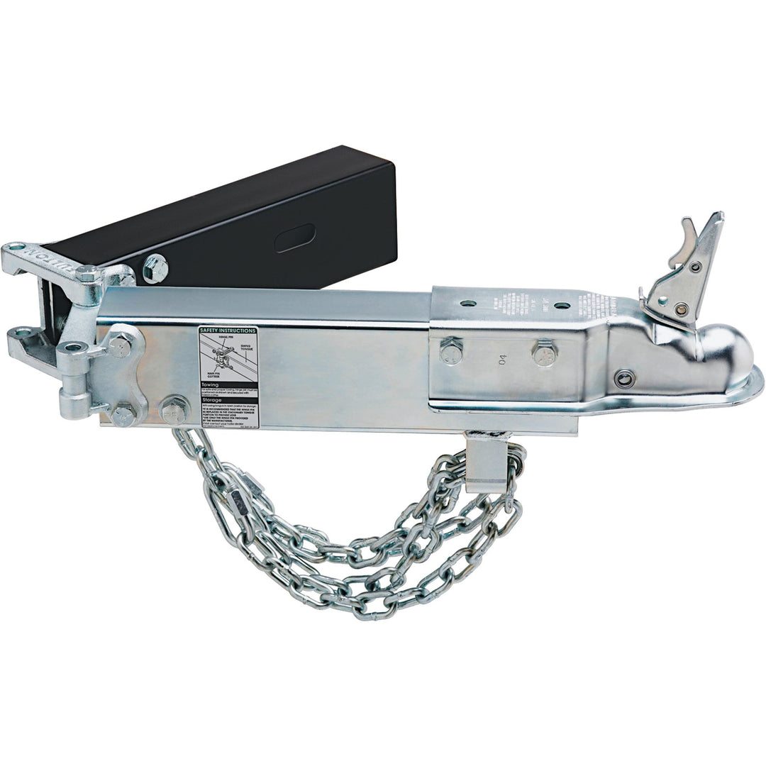 Fold-Away-Tongue Jack