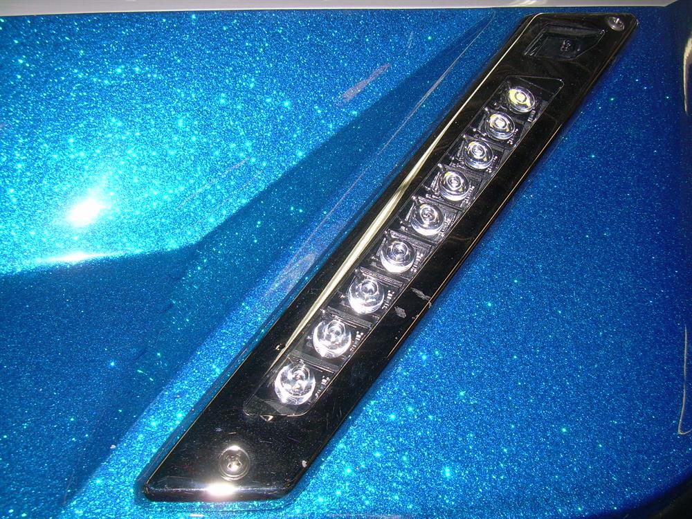 LED NAVIGATION DOCKING LIGHT PORT S