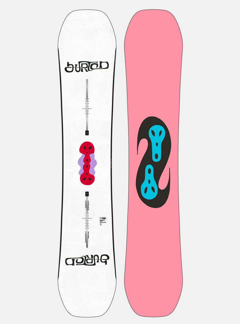 Burton Free thinker 150 White