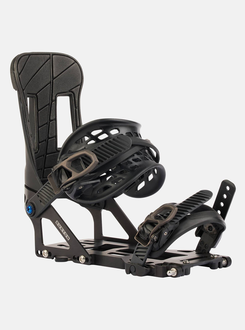 Burton Hitchhiker Med Binding BLK