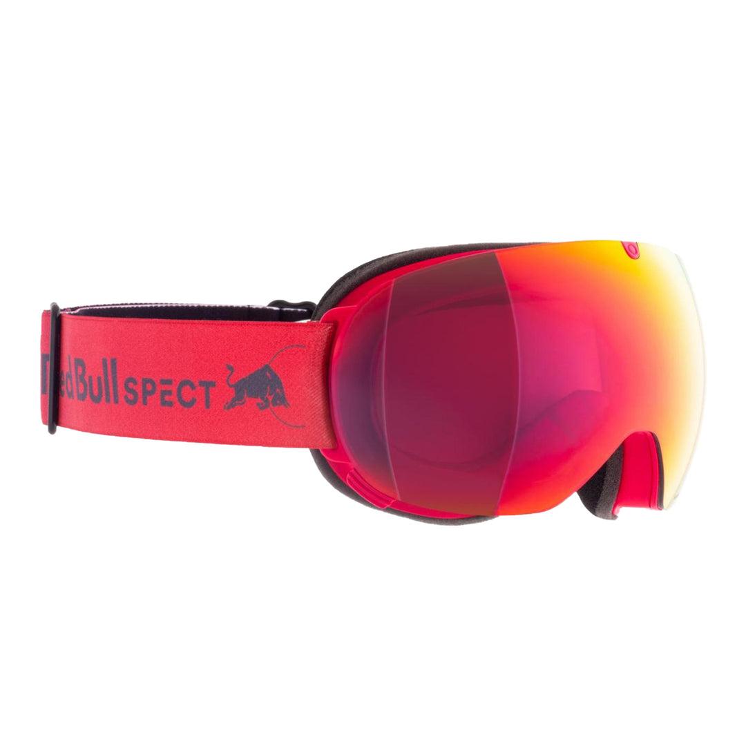 MAGNETRON RED W/RED STRAP