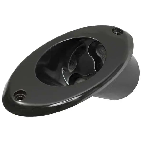 Foward facing horn