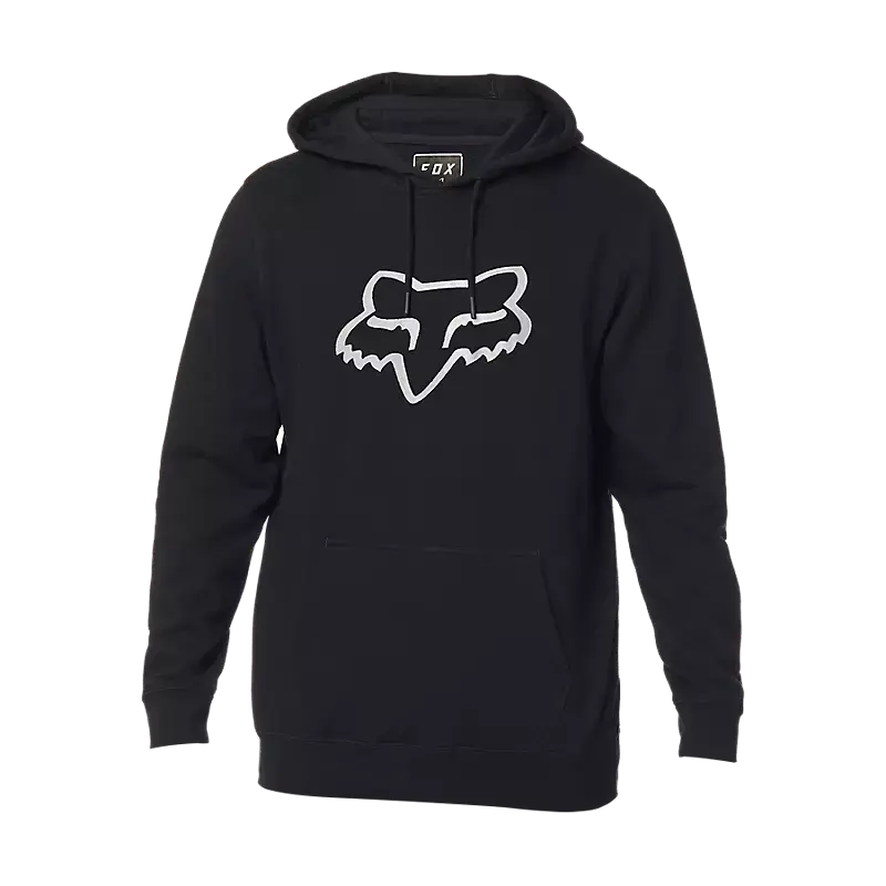 Fox Head Fleece PO Black XL