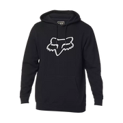 FOX HEAD FLEECE PO BLACK